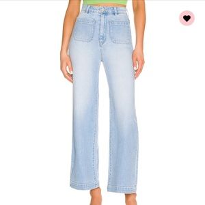 Rollas sailor Jean in bluebird